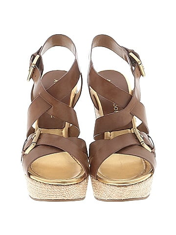 Audrey Brooke Wedges (view 2)