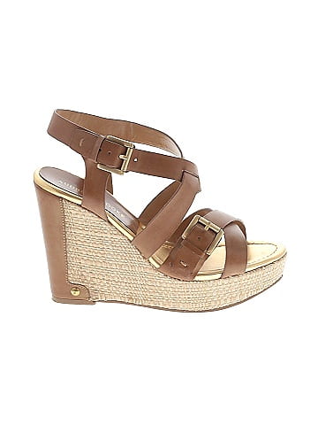 Audrey Brooke Wedges (view 1)