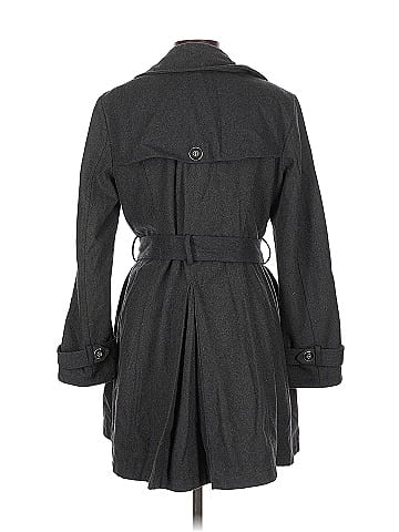 New York & Company Wool Coat (view 2)