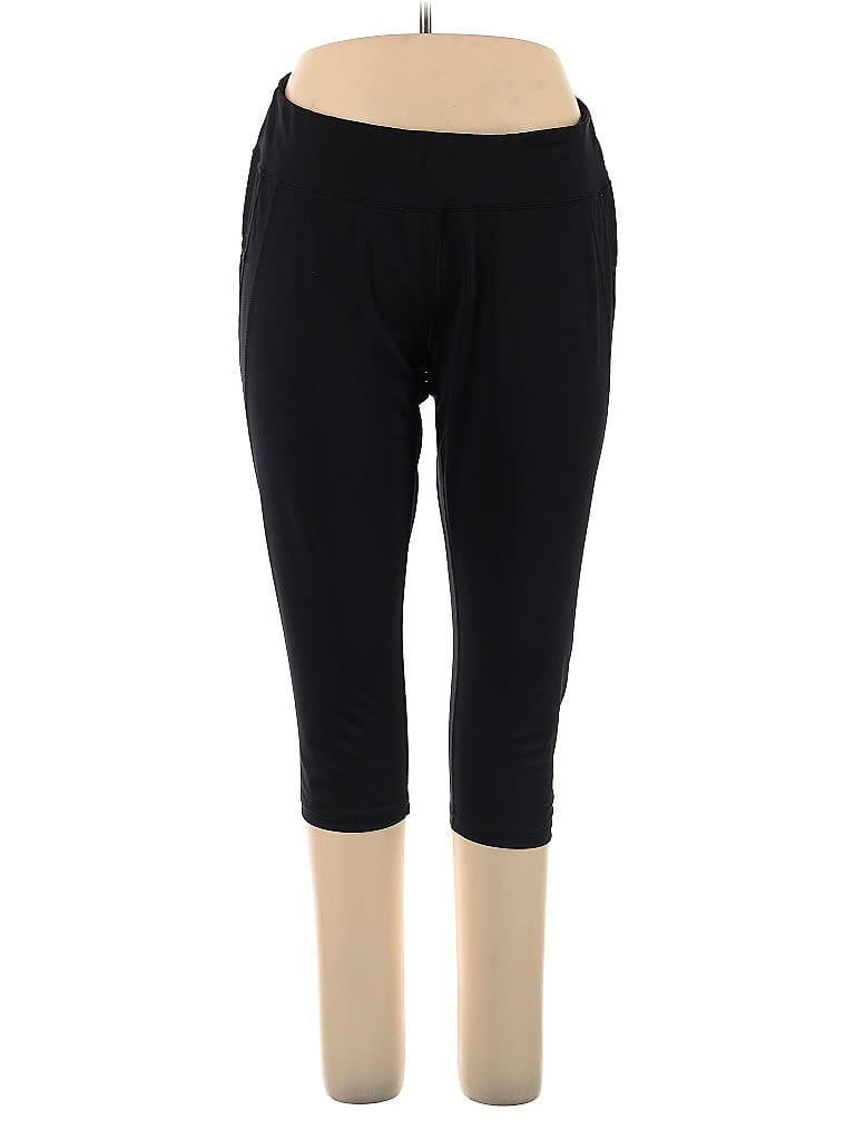 TEK GEAR Pre-owned Active Pants In Black