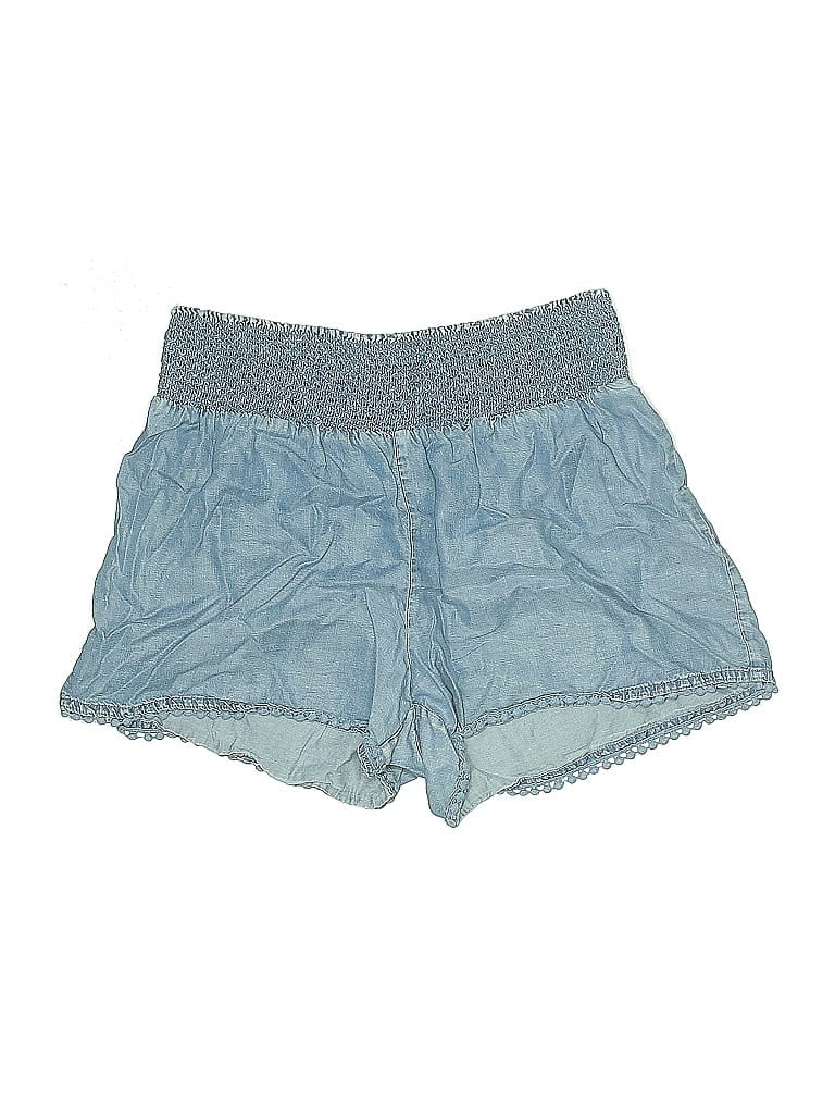 Pre-owned Lauren Conrad Shorts In Blue
