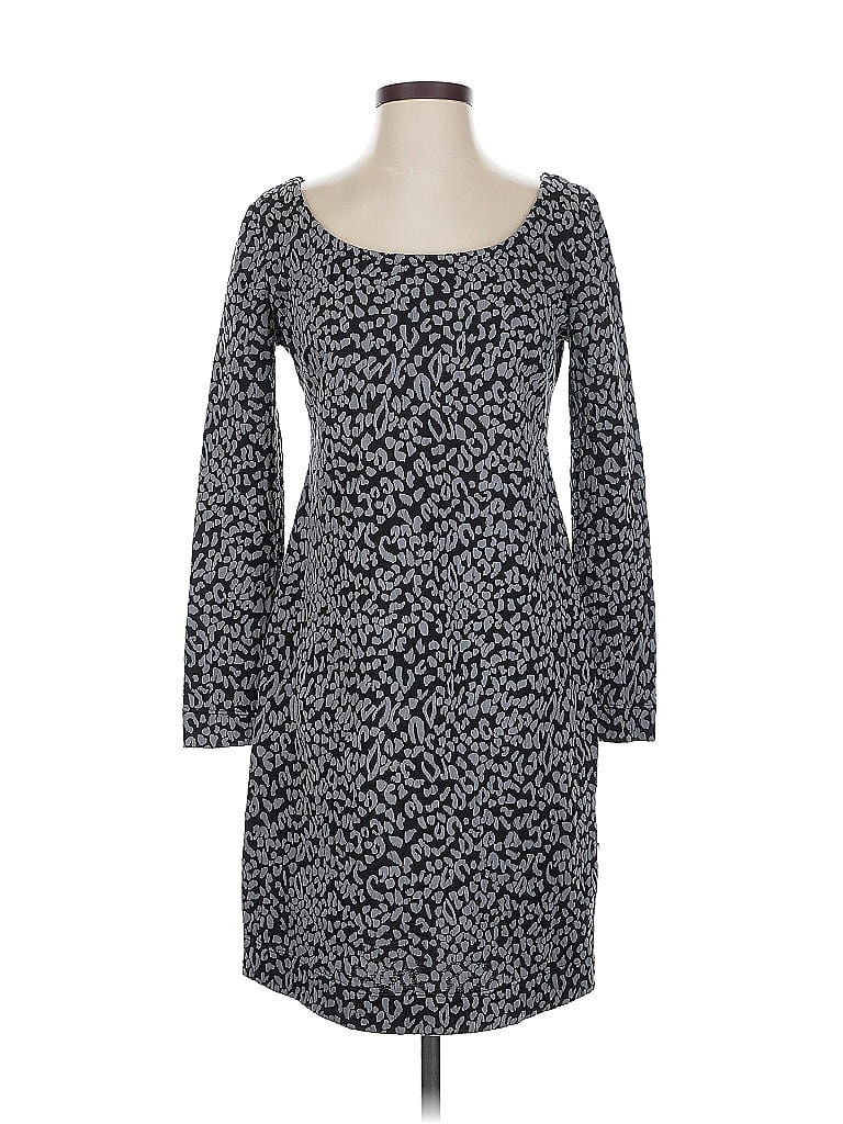 Pre-owned Jessica Simpson Casual Dress In Gray