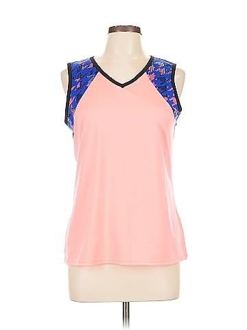 Tail Sleeveless T-Shirt (view 1)