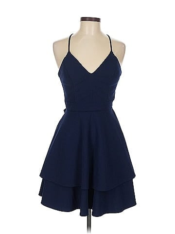 B. Darlin Cocktail Dress (view 1)