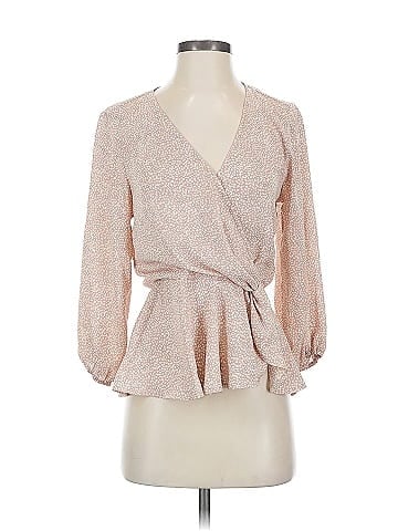 Gilli 3/4 Sleeve Blouse (view 1)