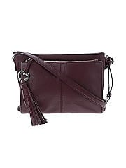 Brighton Leather Crossbody Bag