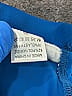 Unbranded Blue Swimsuit Top Size S - photo 4