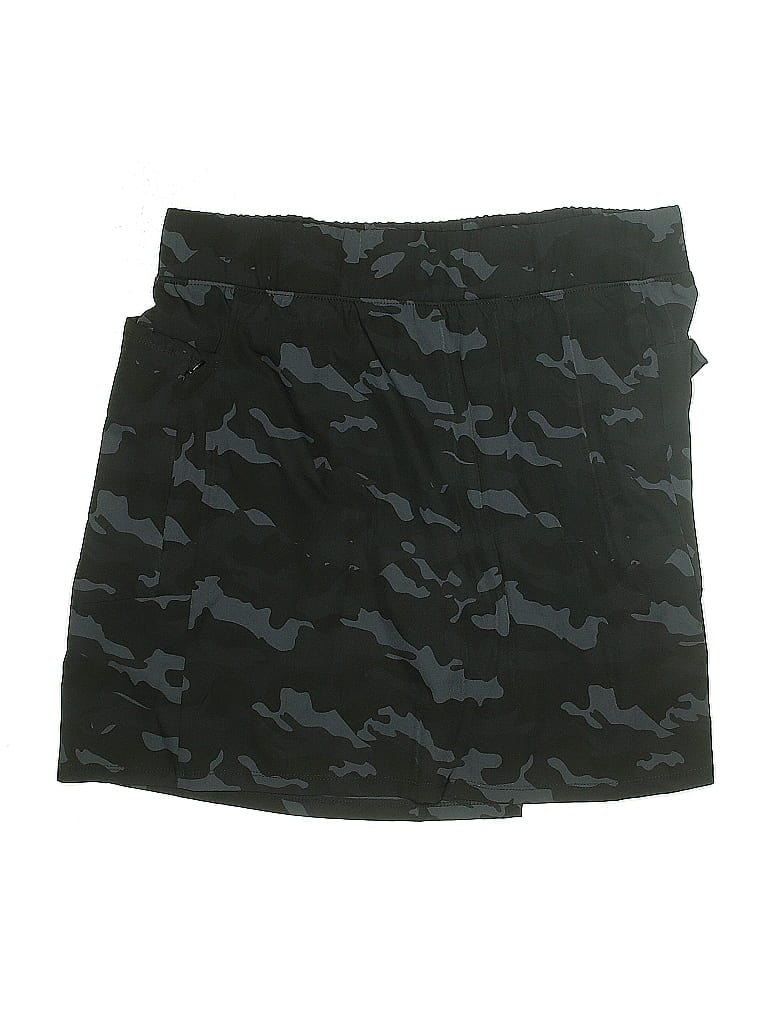 Pre-owned Rbx Casual Skirt In Black