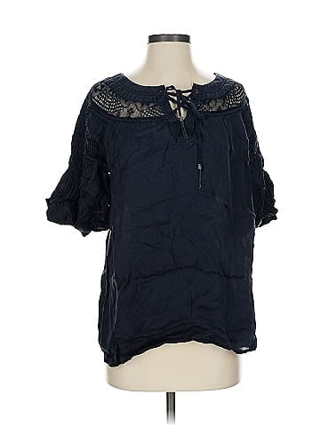 Sundance Short Sleeve Blouse (view 1)