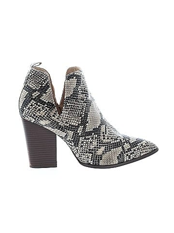 Mata Ankle Boots (view 1)
