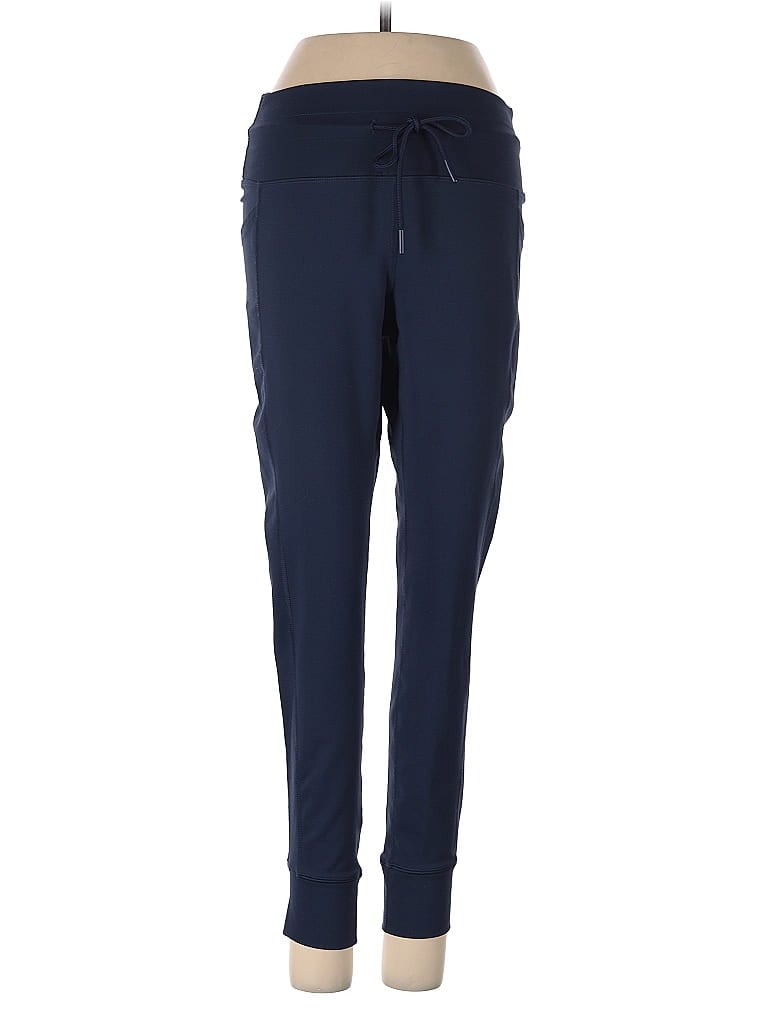 Pre-owned Spyder Casual Pants In Blue