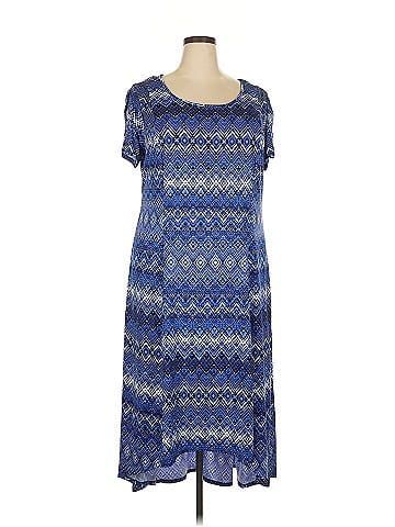NY Collection Casual Dress (view 1)