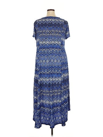 NY Collection Casual Dress (view 2)