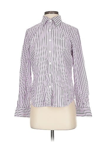 Faconnable Long Sleeve Button-Down Shirt (view 1)