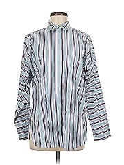 Akris Punto Long Sleeve Blouse