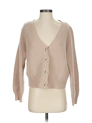 The Group by Babaton Wool Cardigan (view 1)