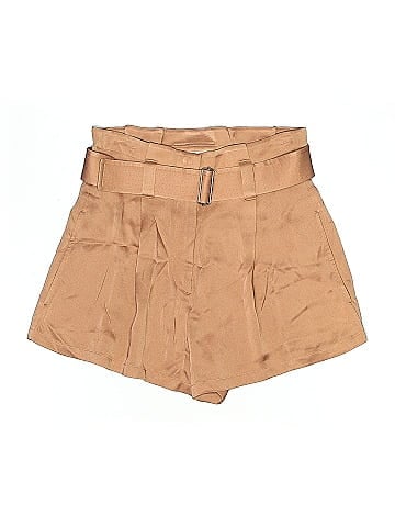 A.L.C. Khaki Shorts (view 1)