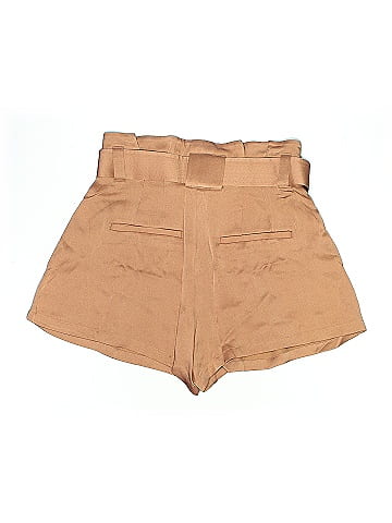 A.L.C. Khaki Shorts (view 2)