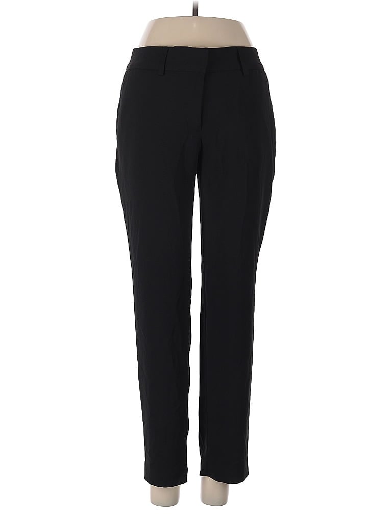 Pre-owned Victoria's Secret Dress Pants In Black