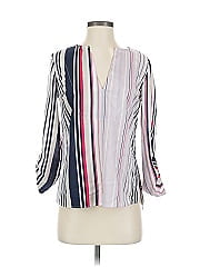 7th Avenue Design Studio New York & Company 3/4 Sleeve Blouse