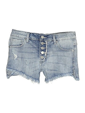 Just USA Denim Shorts (view 1)