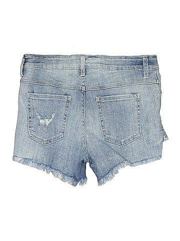 Just USA Denim Shorts (view 2)