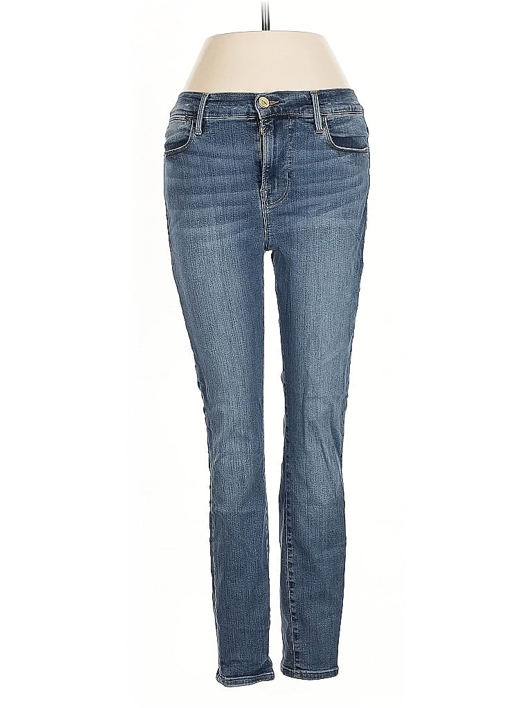 Click to view more detailed imagery on our partner's website Pre-owned Frame Jeans In Blue