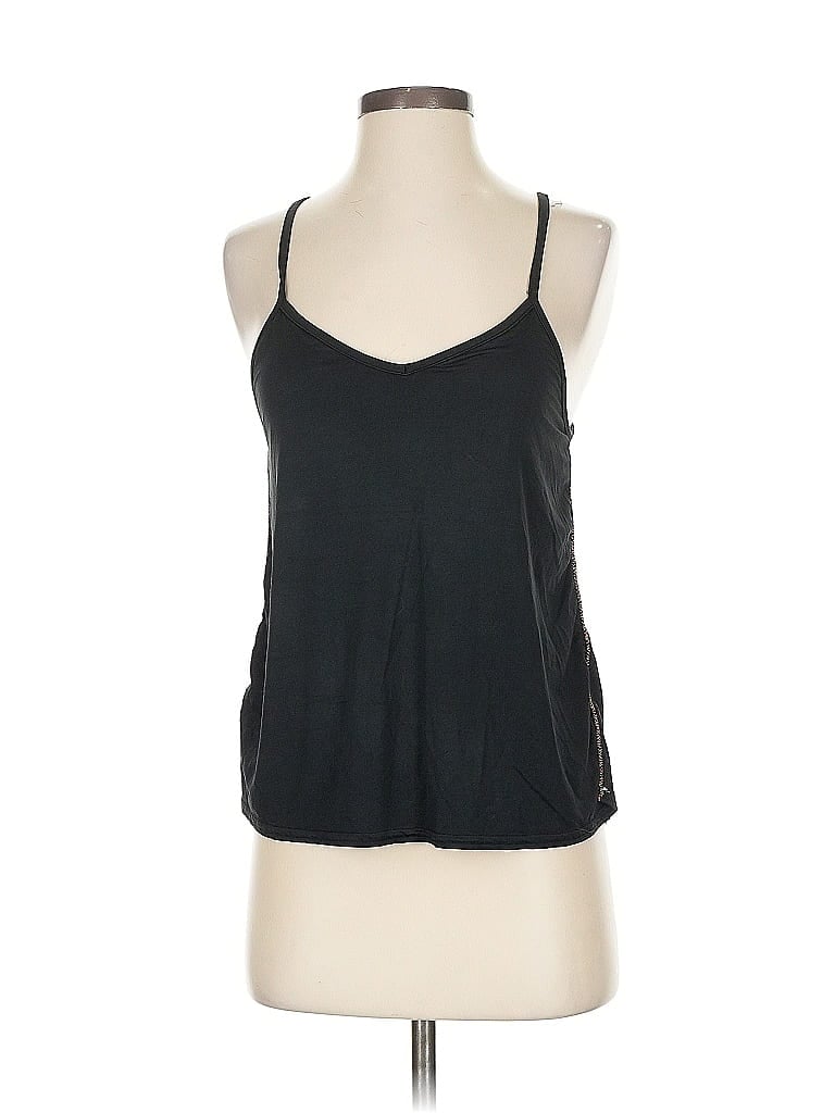 Terez Black Tank Top Size S - photo 1
