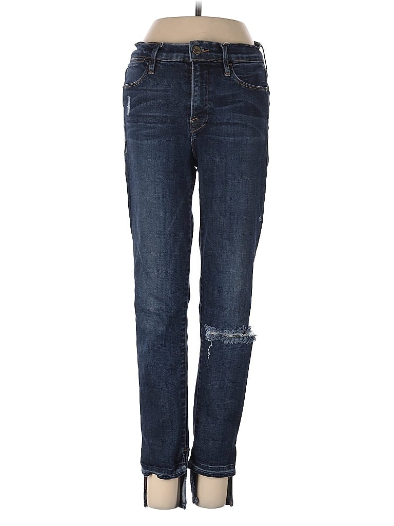 FRAME Denim Blue Jeans Size 23 waist (estimated) - photo 1