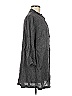 Flax 100% Linen Gray Casual Dress Size 6 (S) - photo 3