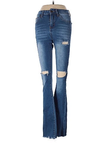 Bamboo Jeans (view 1)