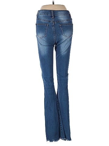Bamboo Jeans (view 2)