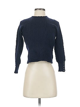 La Maille Sezane Paris Turtleneck Sweater