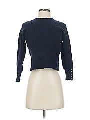 La Maille Sezane Paris Turtleneck Sweater