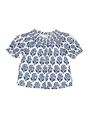 Crewcuts Short Sleeve Blouse