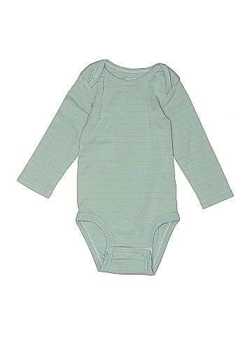 Pekkle Long Sleeve Onesie (view 1)