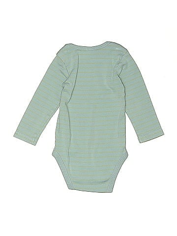 Pekkle Long Sleeve Onesie (view 2)