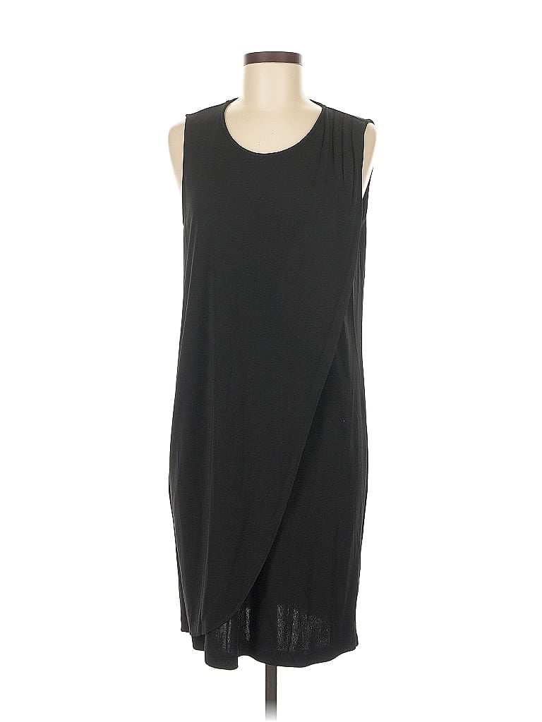 Pre-owned Dknyc Cocktail Dress In Black