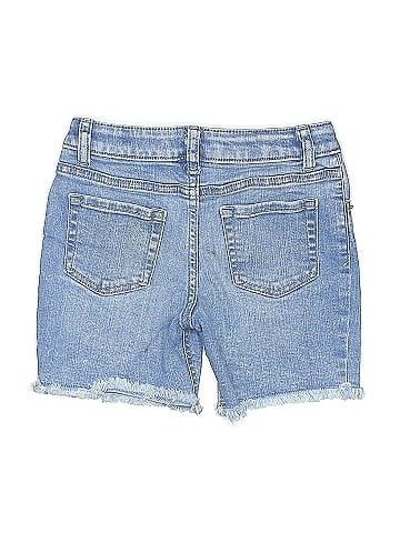 Cat & Jack Denim Shorts (view 2)
