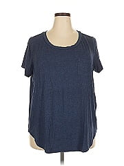 Market And Spruce Short Sleeve Top