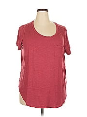 Market And Spruce Short Sleeve T Shirt