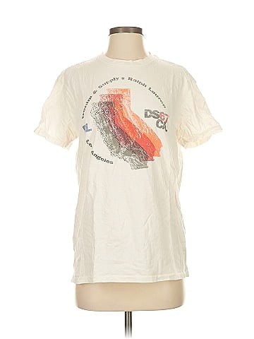 Denim & Supply Ralph Lauren Short Sleeve T-Shirt (view 1)