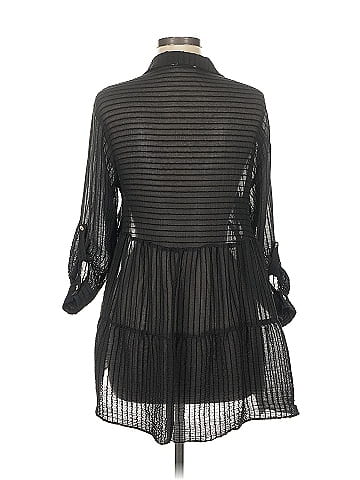 Lovestitch Long Sleeve Blouse (view 2)