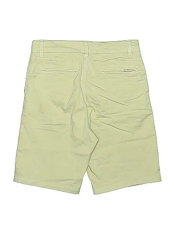 Zara Khaki Shorts (view 2)