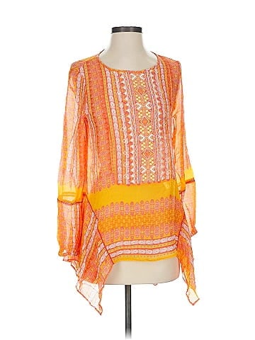 Sundance Long Sleeve Blouse (view 1)