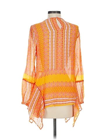 Sundance Long Sleeve Blouse (view 2)