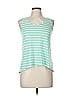 Lagaci Green Tank Top Size M - photo 1