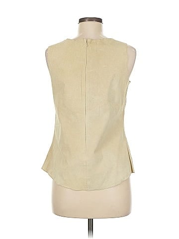Newport News Sleeveless Blouse (view 2)