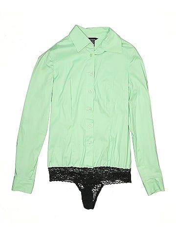 Moda International Long Sleeve Blouse (view 1)