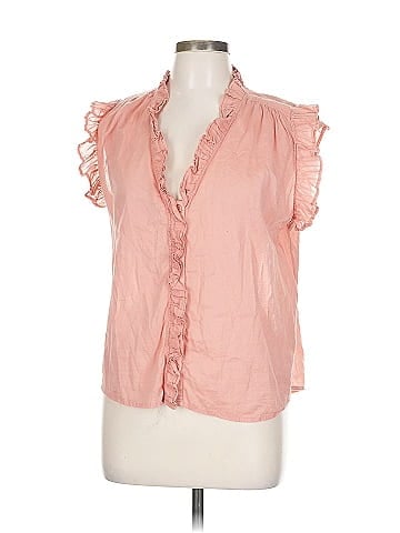 Elan Sleeveless Blouse (view 1)